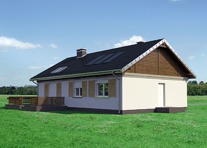 Фасад дома GGG-2297-39 Фасад дома GGG-2297-39
