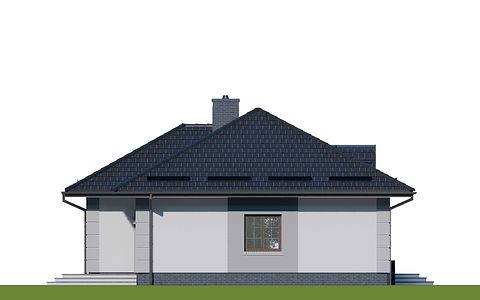 Фасад дома KGI-7731-82 Фасад дома KGI-7731-82