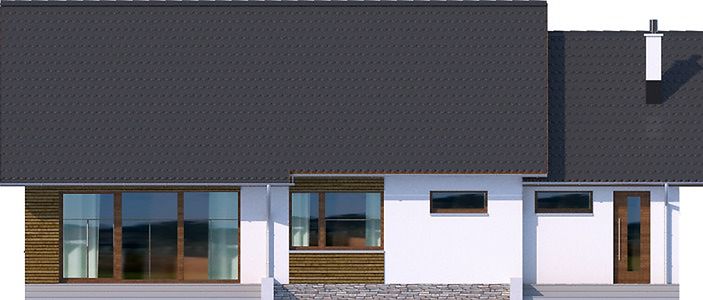 Фасад дома FEG-4236-12 Фасад дома FEG-4236-12