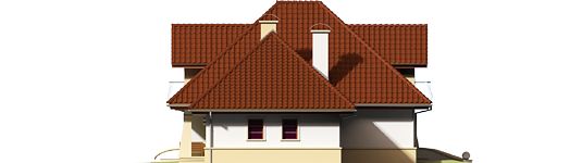 Фасад дома KBI-5779-15 Фасад дома KBI-5779-15