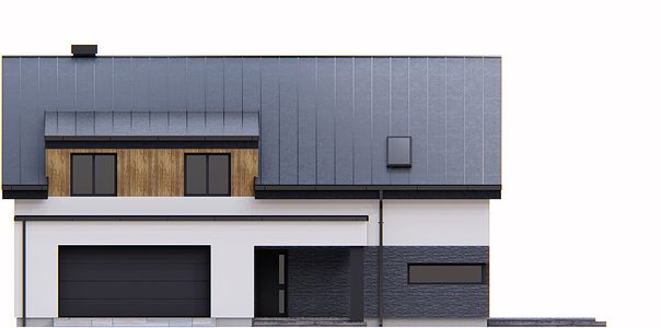 Фасад дома GKG-9866-18 Фасад дома GKG-9866-18