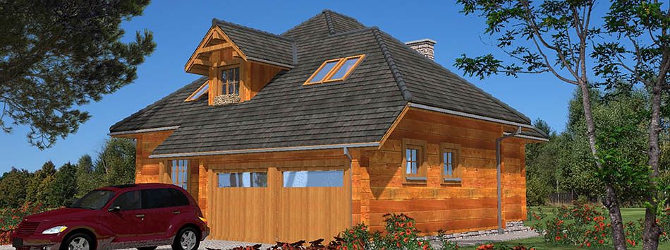 Проект дома KHH-3124-12