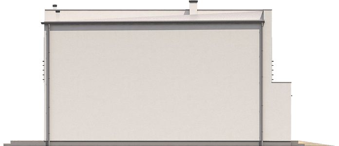 Фасад дома ABB-2681-95 Фасад дома ABB-2681-95