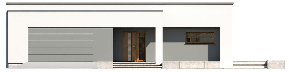 Фасад дома ABG-7235-49 Фасад дома ABG-7235-49